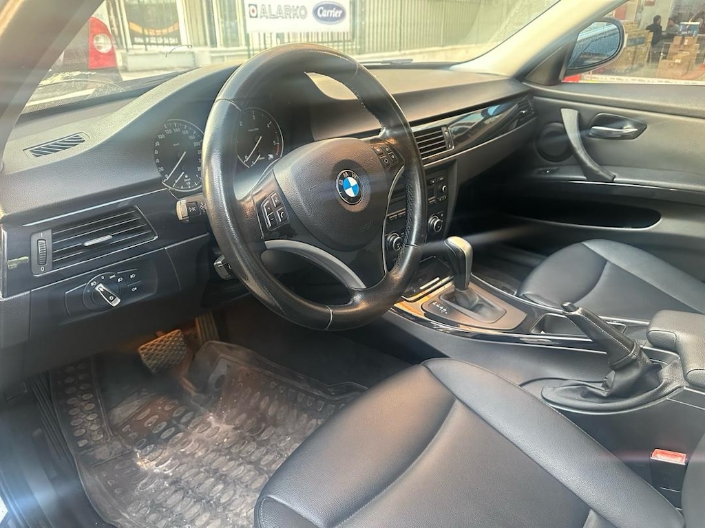 BMW 320 dizel premıum Lci 177 HP sunrof - 3