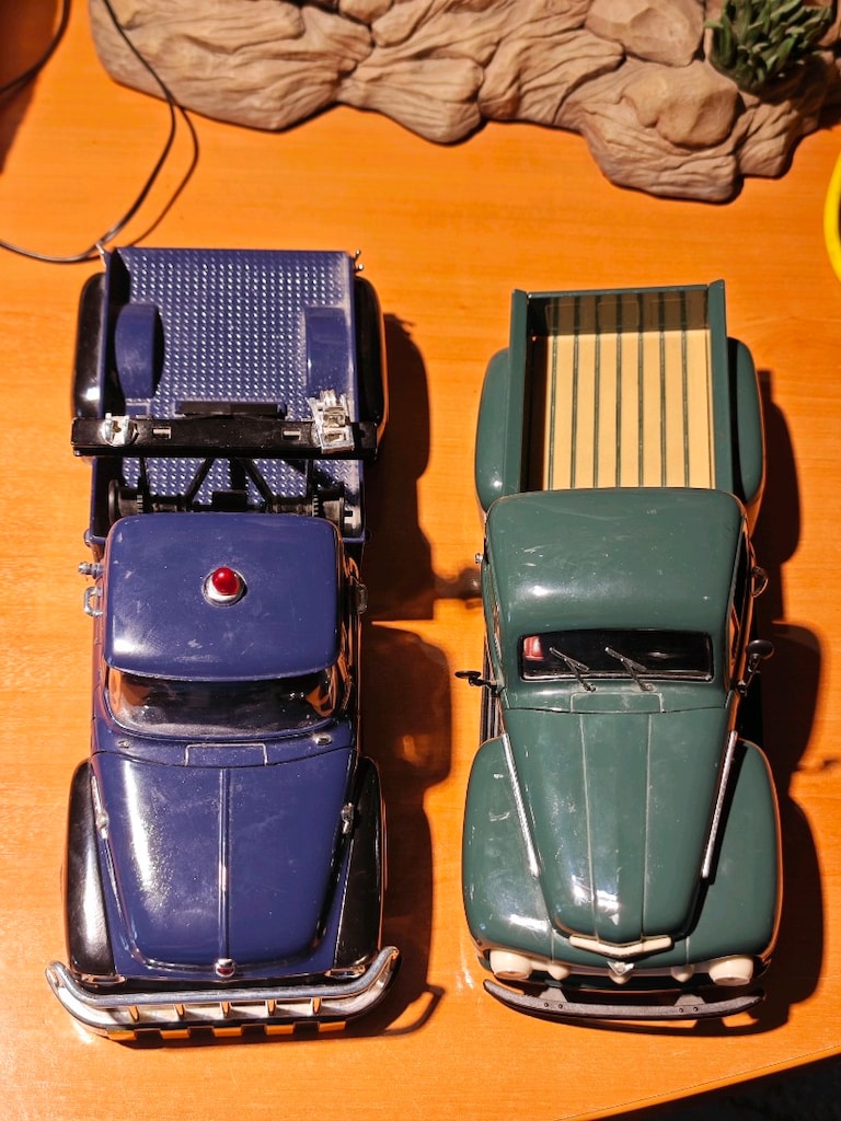 Welly 1951 Ford Diecast Pick Up Vehicle - 2