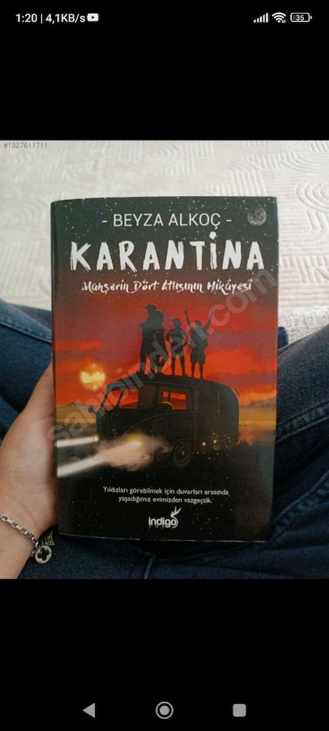 hasarsız Wattpad kitaplari - 8