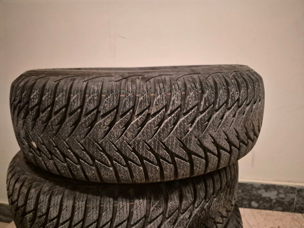 Goodyear kışlık lastik - 2