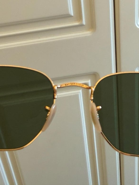 Ray-Ban 3548 N gözlük - 4