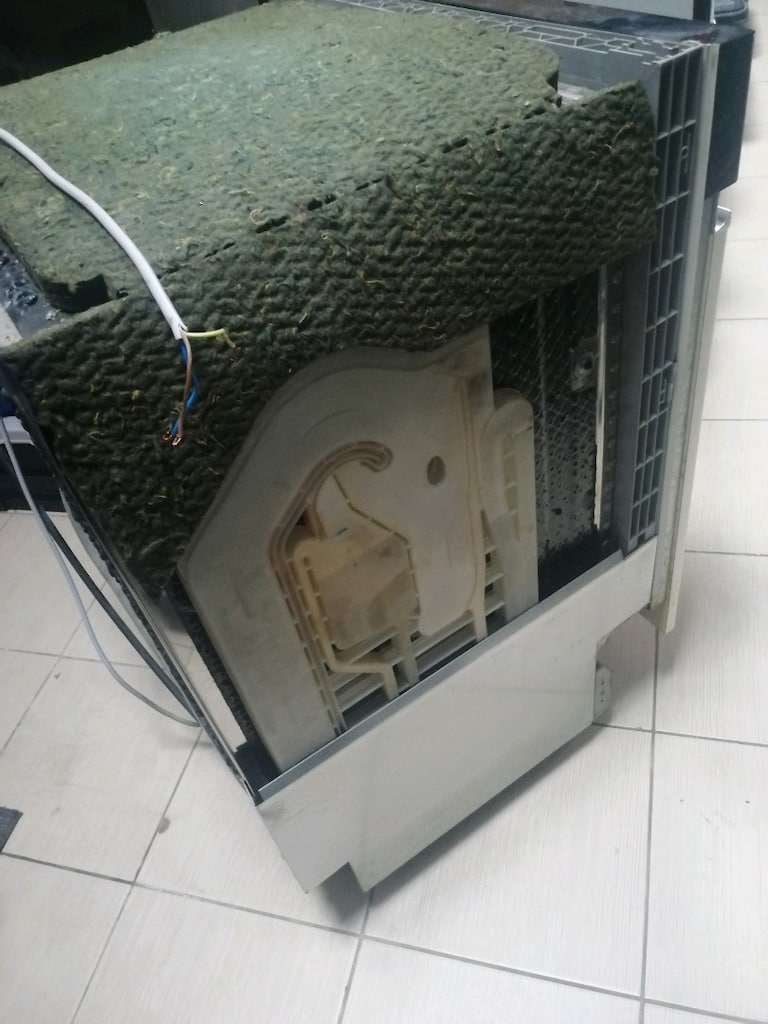 Ankastre bulasik makinesi - 3