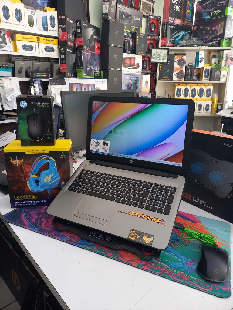 HP İNTEL İ3 6 NESİL 8 GB RAM 128 GB SSD WİNDOWS 10 İŞLETİM - 18