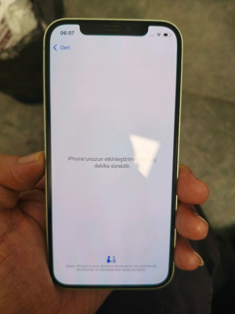 İphone 12, 64 gb - 8