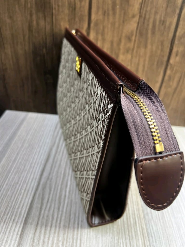 clutch kumaş çanta — görsel 2/3