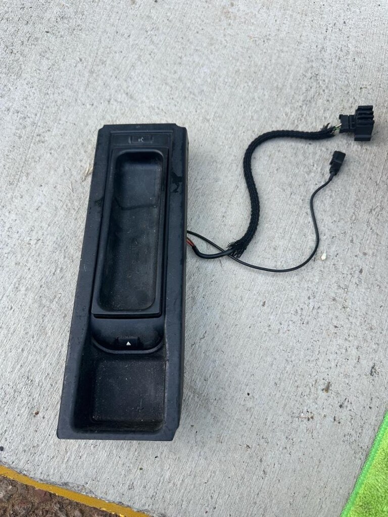 e46 orta konsol bardaklık e46 telefon - 2