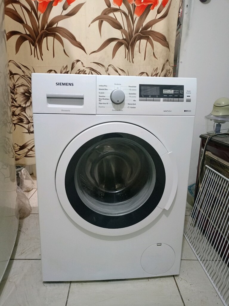 çamaşır makinesi - 9