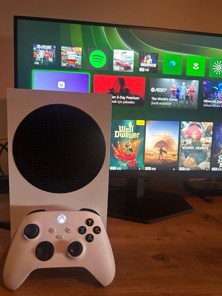 Xbox series S - 2