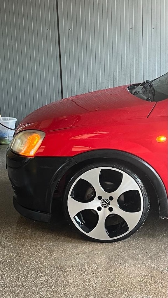 17” Detroit Jant + Lastik Takım - 2