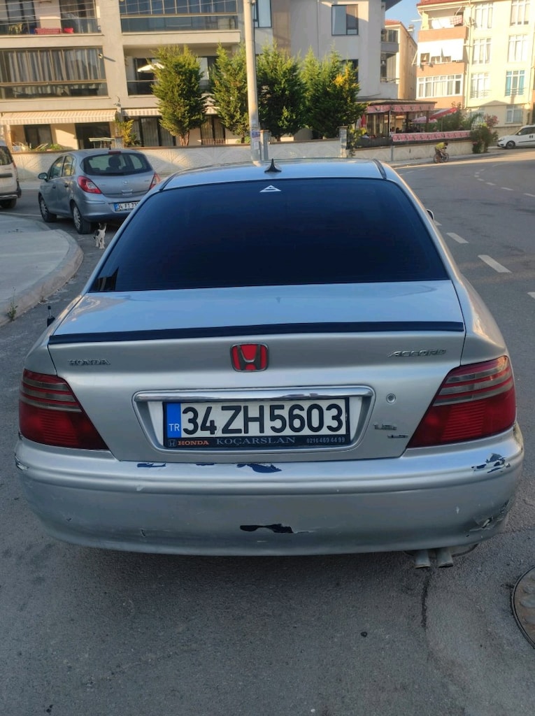 EMİN EVIME UYGUN OTOMATİK VTS AİLE DEN HONDA ACCORD 1.8VTEC 136HP LPG - 2
