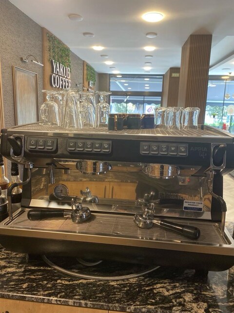 Simonelli appia 2 kahve makinasi paketi