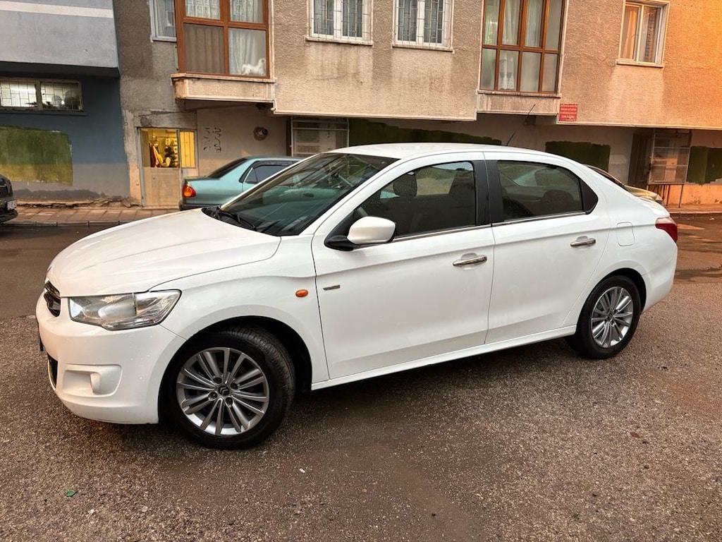 2016 MODEL 1.6 HDI - 6