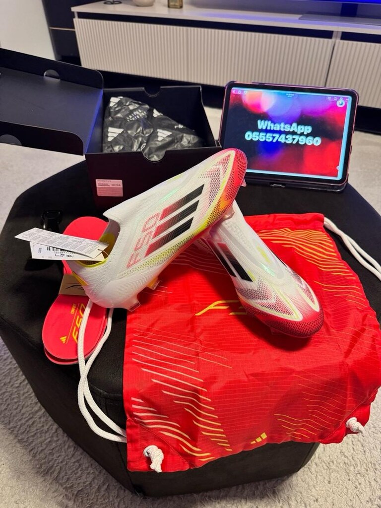 Adidas F50 Elite LL Fg 46.5 numara krampon - 7