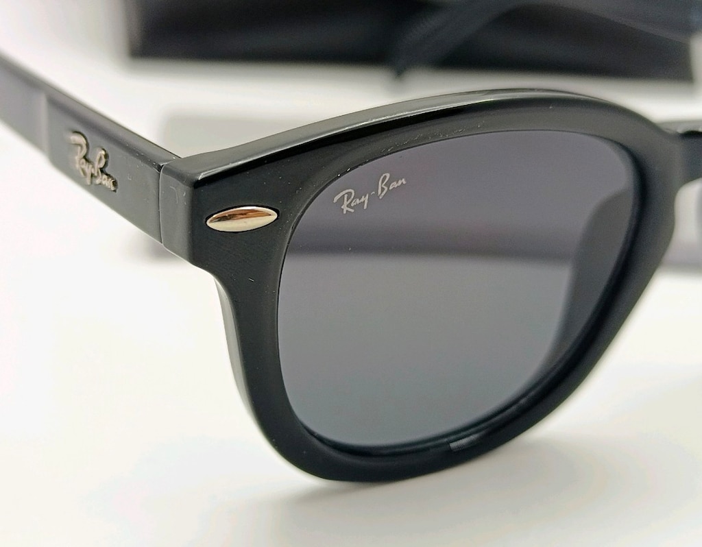 SIFIR KUTUSUNDA, RAYBAN (KEMİK) UV400 FİLTRELEME GÜNEŞ GÖZLÜĞÜ - 5
