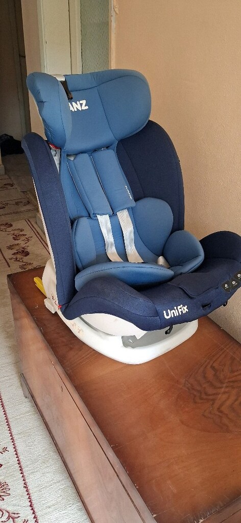 oto koltuğu kademeli isofxli - 6
