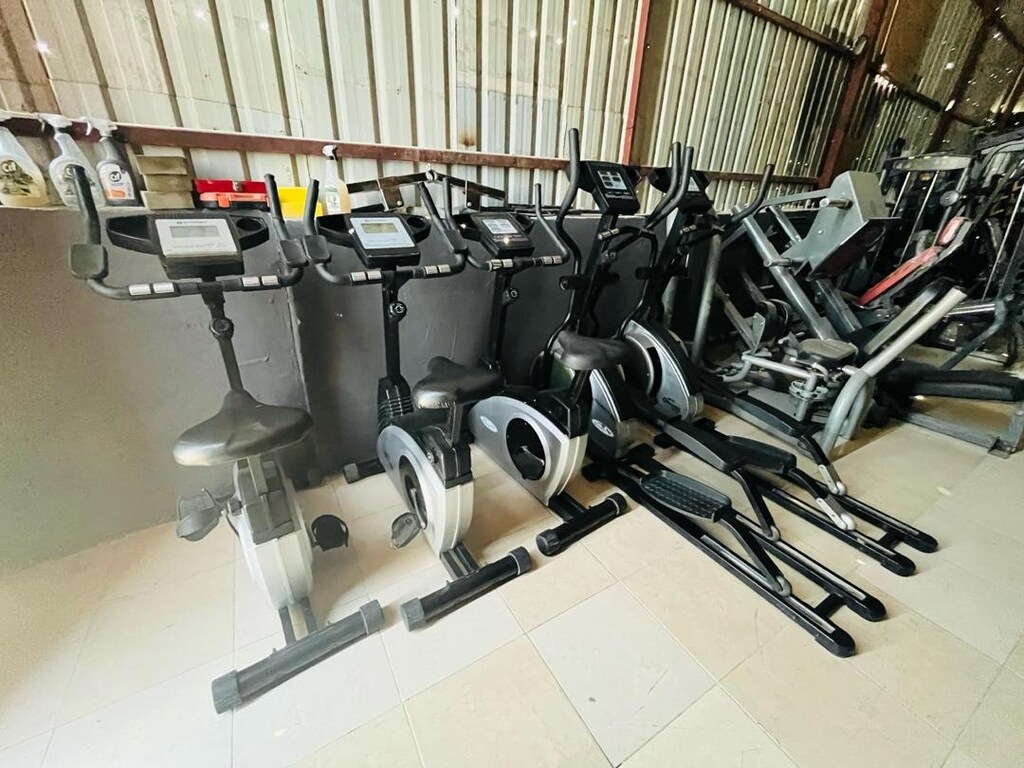 5 adet profitness kondisyon bisikleti - 2