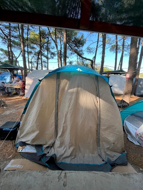 arpenaz family kamp çadırı