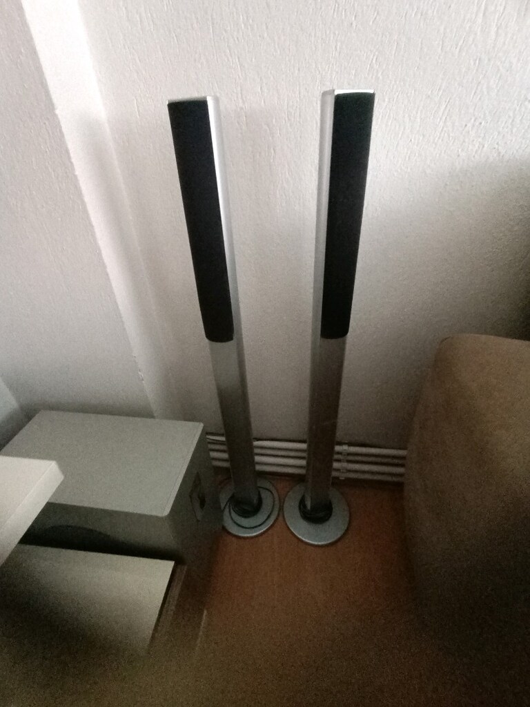BEKO 5 artı bir ses sistemi - 5