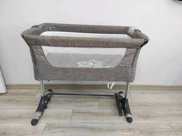 anne yanı beşik baby plus modeli