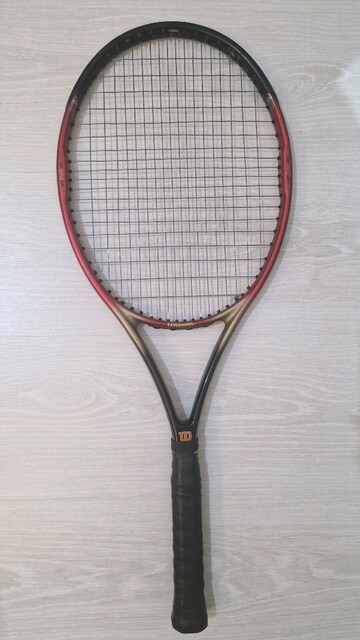 Wilson Hammer 5.9 110 sq.in Tenis Raketi