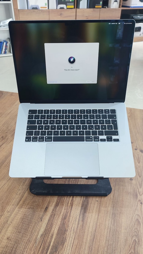 MACPRO M4 İŞLEMCİ 16GB RAM 256GB SSD 15 İNCH PİL DEVRİ 32 3AY GARANTİ - 4