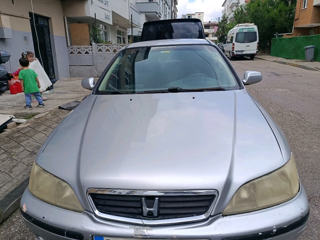 HONDA ACCORD 1.8 OTOMATİK - 2
