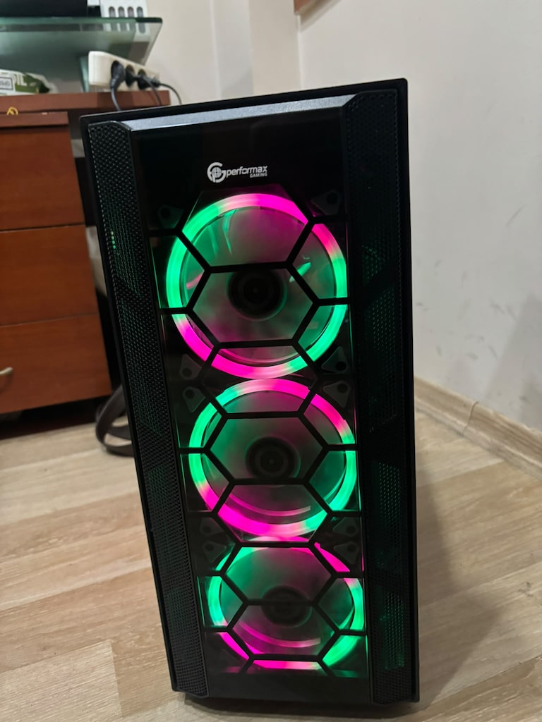 RTX 2060 Super, AMD Ryzen 5 3600 Hazır Sistem - 3