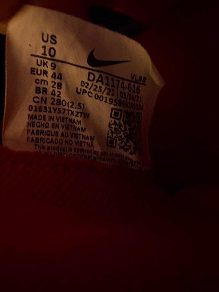 Nike krampon Tiempo - 4