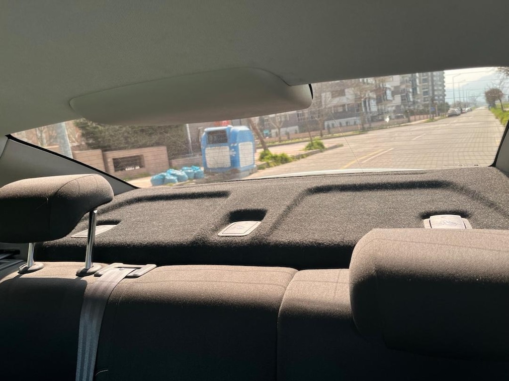 Sahibinden Düşük Km Aile Aracı - 16