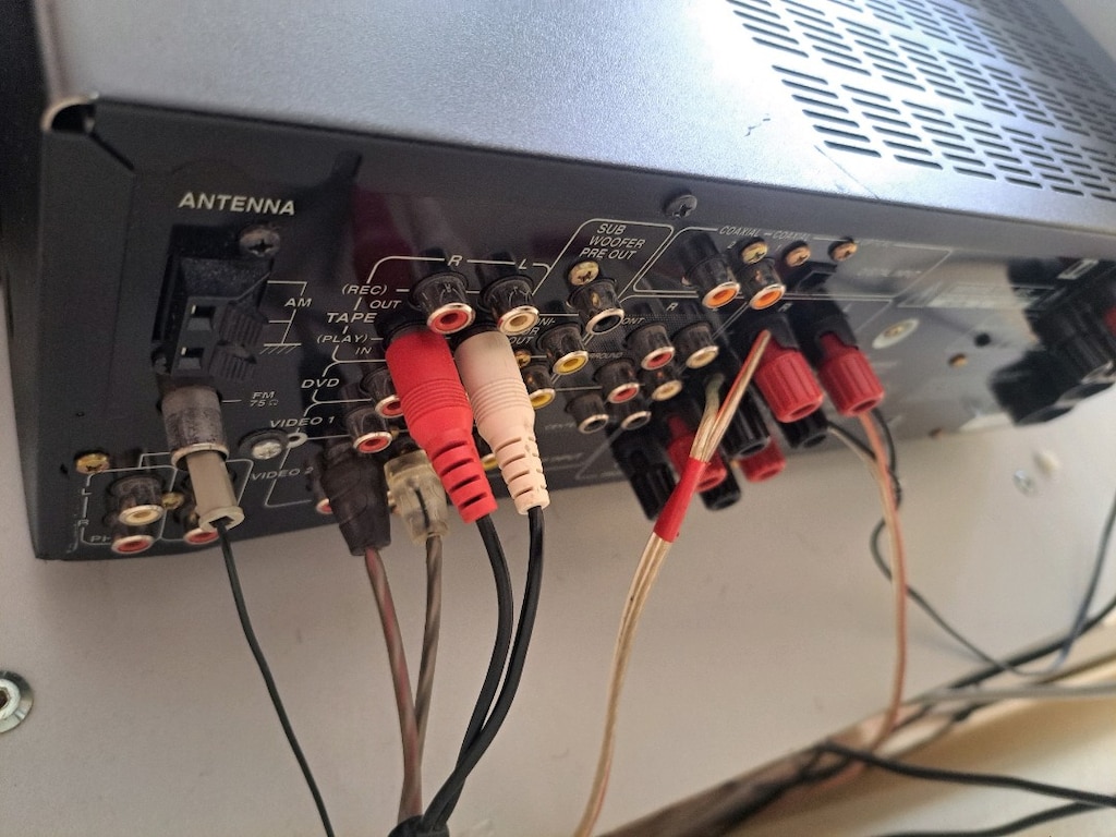 ONKYO TX-DS484 Anfi - 11