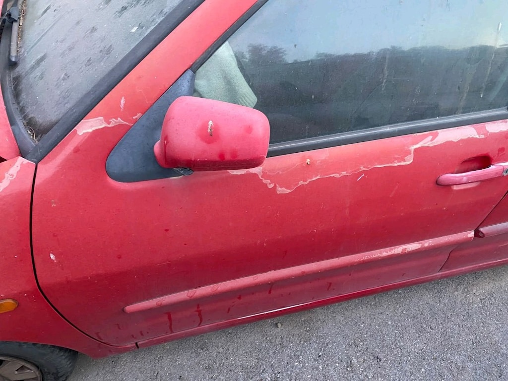 2000 Model Polo Classic Manuel LPG Benzin - 3