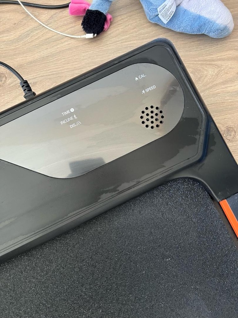 eğimli bluetoothlu kumandalı ev yürüyüş bandı - 7