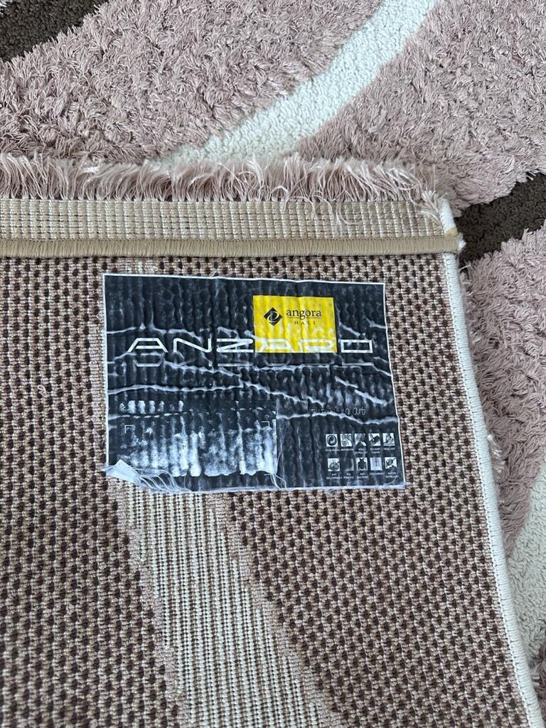 ANGORA SHAGGY HALI - 4