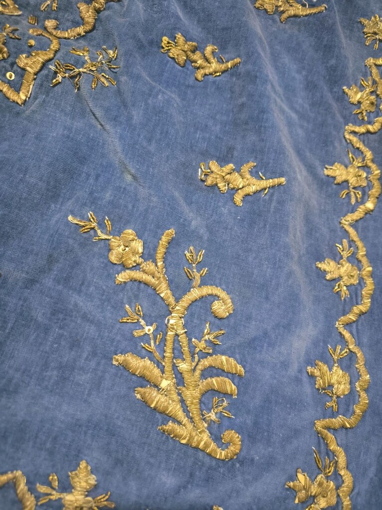 osmanlı sırma 70×80 cm - 3