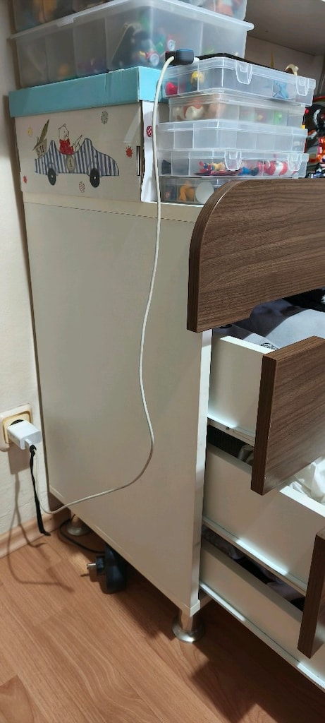 Şifonyer ve Üst Dolap - 4
