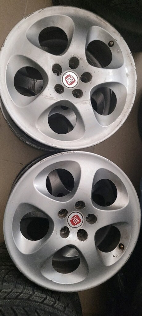 Fiat Egea doblo 5x98 jant 16 inch - 3