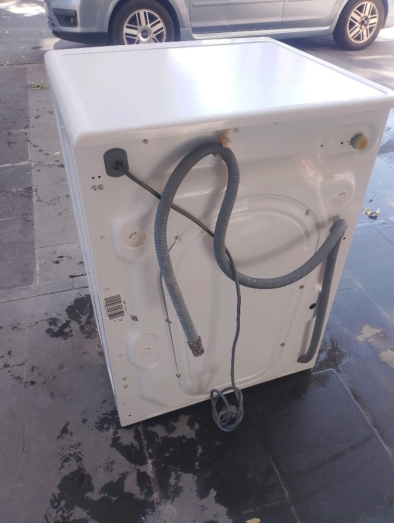HOOVER A ENERJİ 10 KG DİJİTAL EKRAN VİFE ÖZELLİKLİ ÇAMAŞIR MAKİNESİ - 2