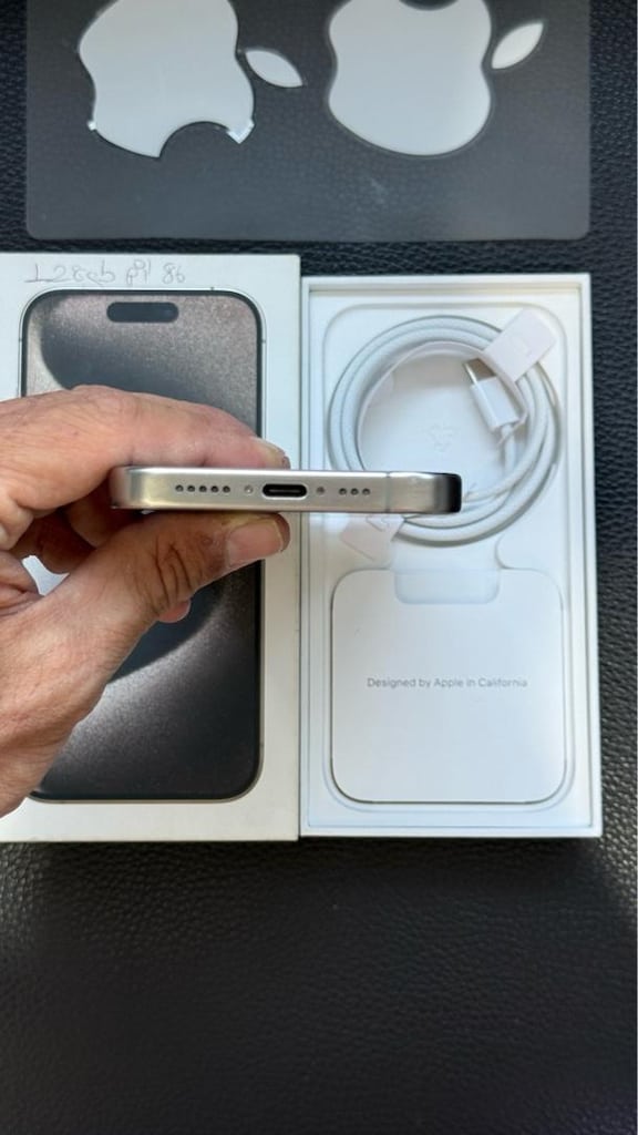 İphone 15 Pro - 11