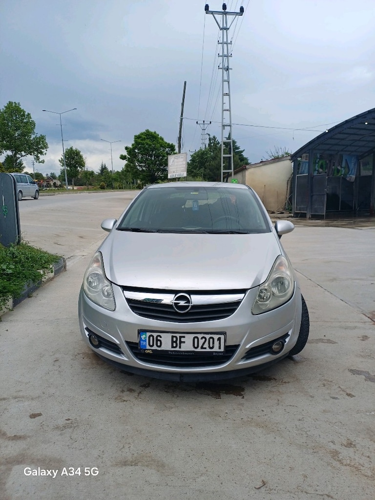 opel corsa - 2