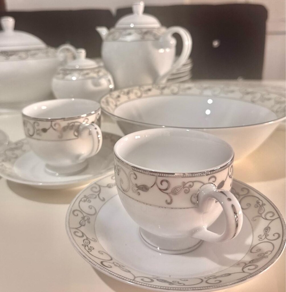 Yemek Takımı PORSELEN(Tam Takım 8kişilik) - 3