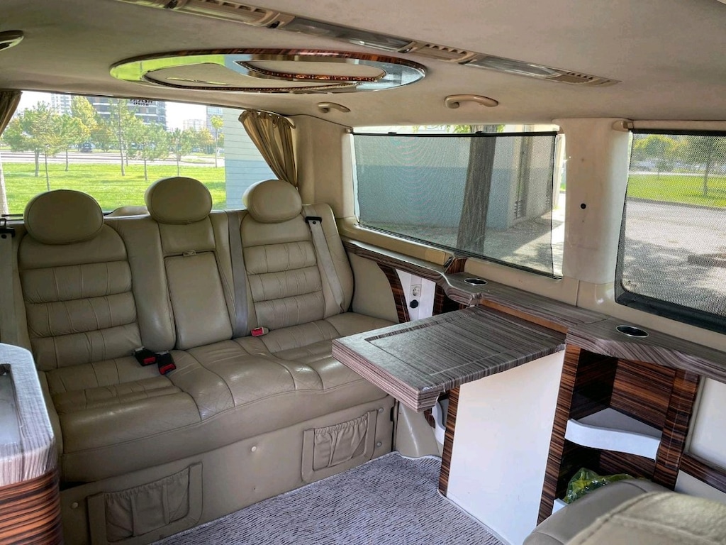 2010 CARAVELLE VİP OTOMATİK HUSUSİ OTOMOBİL - 10