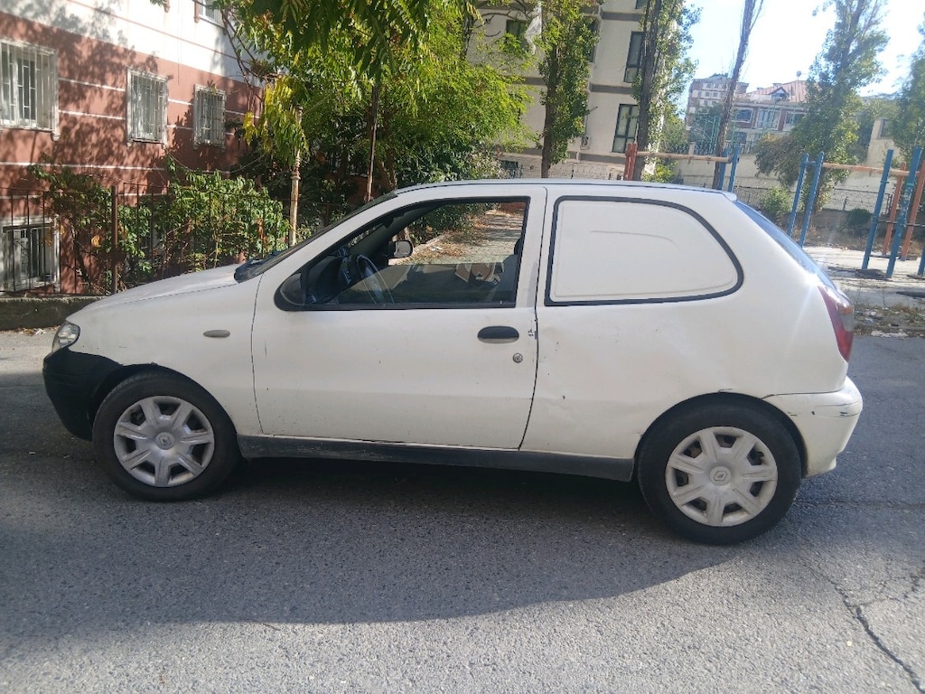 Fiat PALIO