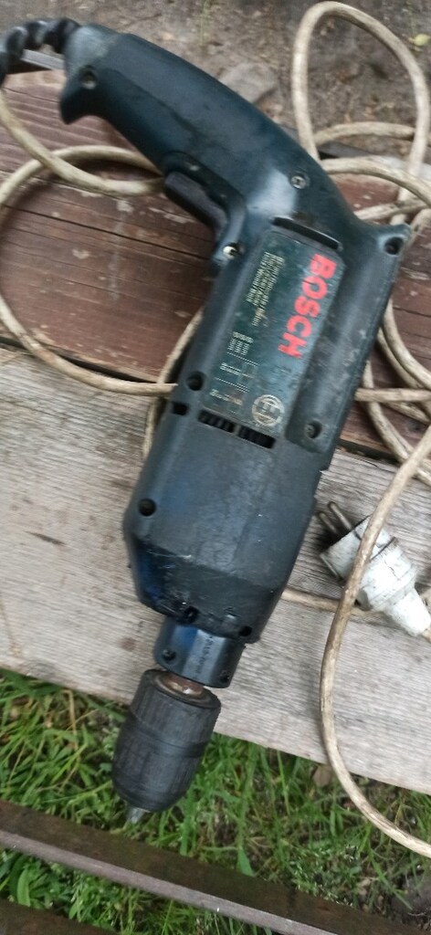 Bosch GSB 18 600 Watt Elektrikli Matkap( Açıklamayı Okuyunuz) - 12