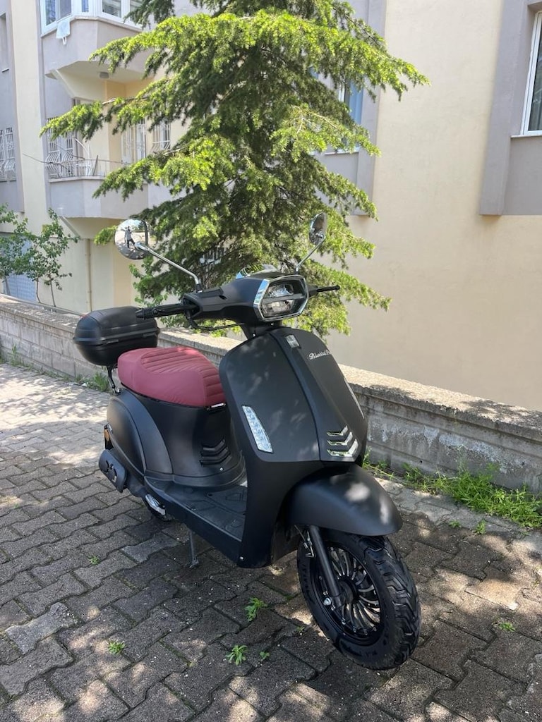 Kuba bluebird pro (80cc) - 4