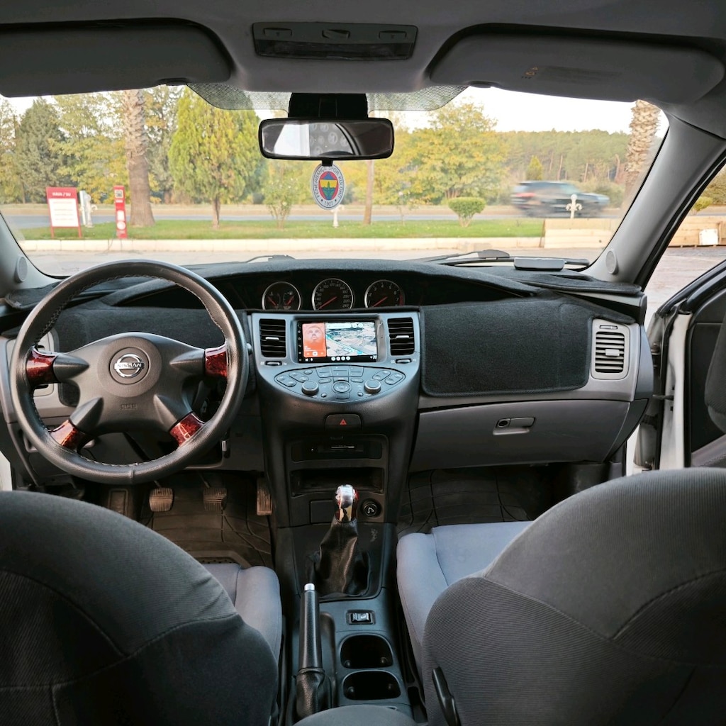 Nissan Primera 2003 - 6