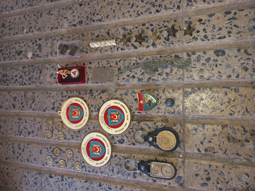 Obje Takımı Koleksiyon - 7