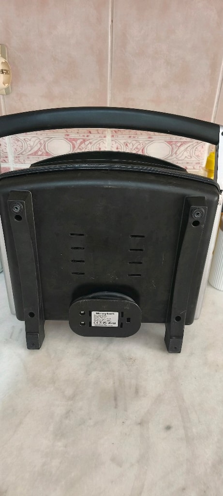 Tost Makinesi - 4