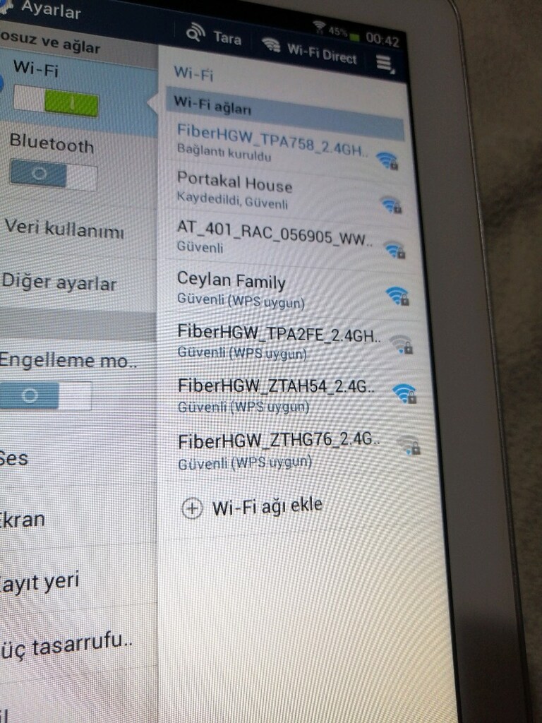 samsung GT-P3110/ 8inç açıklamayi oku - 4