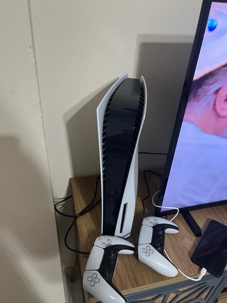 playstation 5 825 Gb cd+dijital +iki kol - 2
