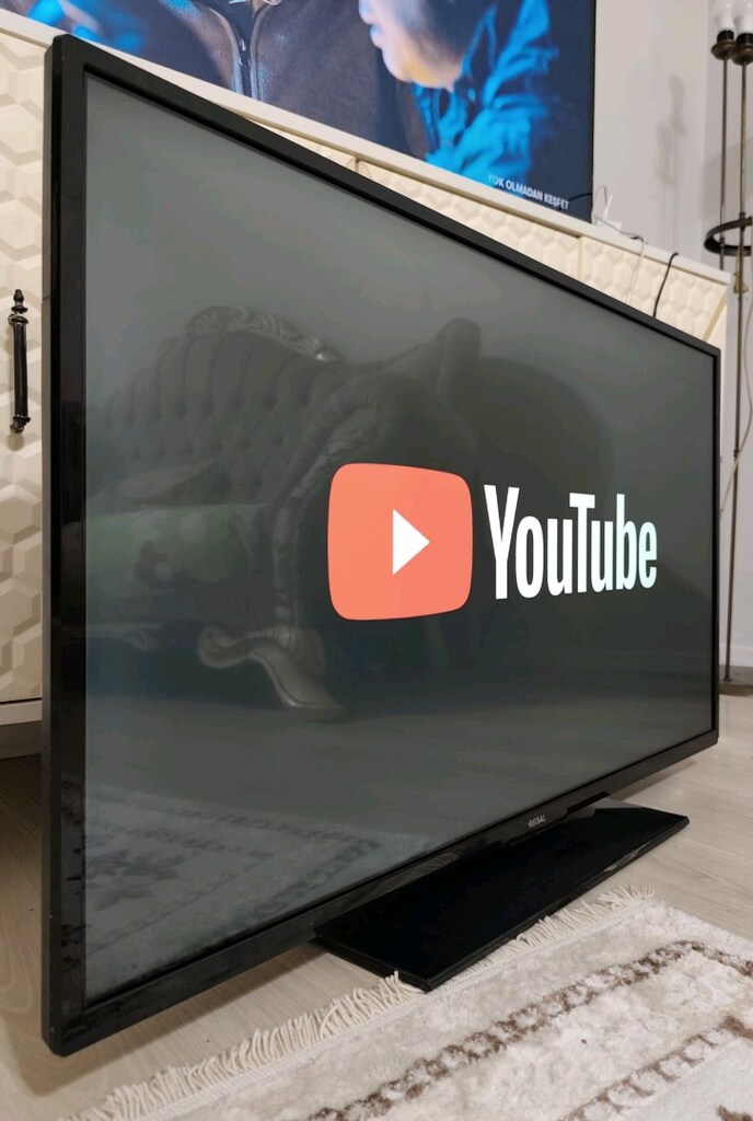106 EKRAN REGAL SMART LED TV - 3